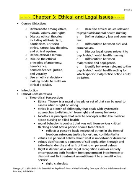 Legal Considerations of Relationships w.